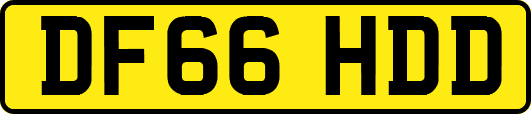 DF66HDD