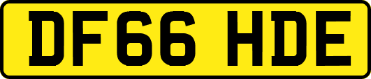 DF66HDE