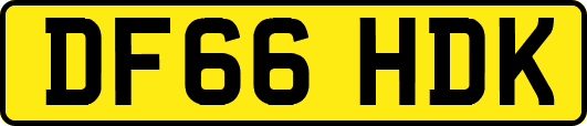 DF66HDK