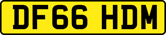 DF66HDM