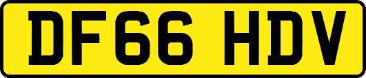 DF66HDV