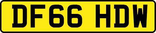DF66HDW