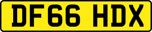 DF66HDX