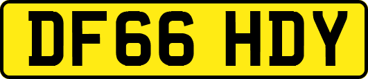 DF66HDY