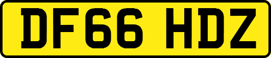 DF66HDZ