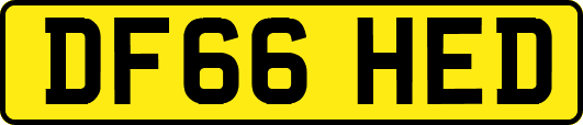 DF66HED