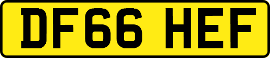 DF66HEF