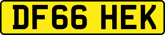 DF66HEK