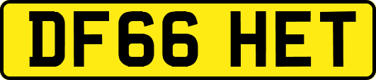 DF66HET