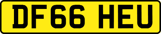 DF66HEU