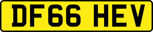DF66HEV