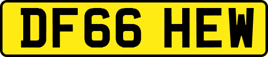 DF66HEW