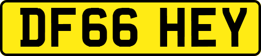 DF66HEY
