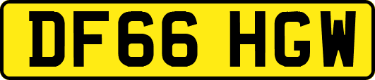 DF66HGW