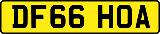 DF66HOA