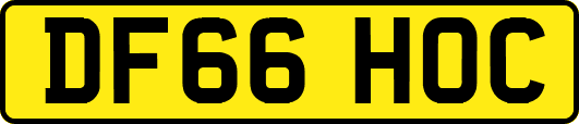 DF66HOC