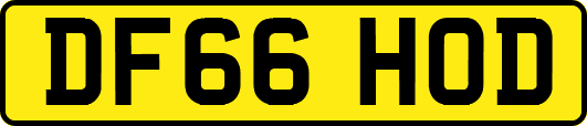 DF66HOD
