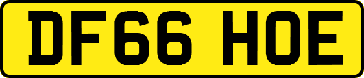 DF66HOE