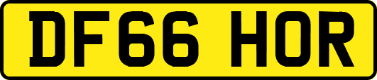 DF66HOR