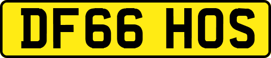 DF66HOS