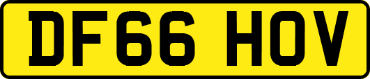DF66HOV