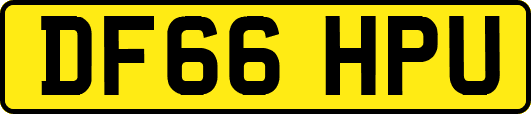 DF66HPU