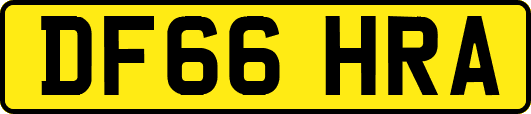 DF66HRA