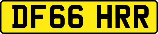 DF66HRR