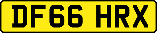 DF66HRX