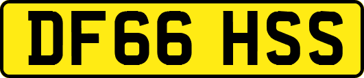 DF66HSS