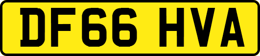 DF66HVA