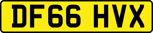 DF66HVX