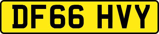 DF66HVY