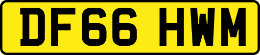 DF66HWM