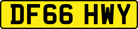 DF66HWY