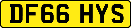 DF66HYS