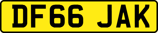 DF66JAK