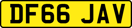 DF66JAV