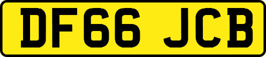 DF66JCB