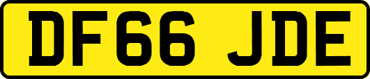 DF66JDE