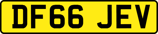 DF66JEV