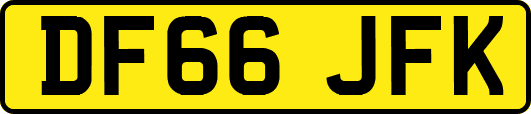 DF66JFK