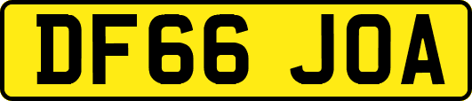 DF66JOA