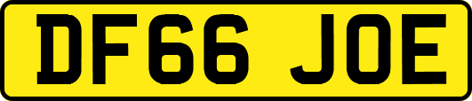 DF66JOE