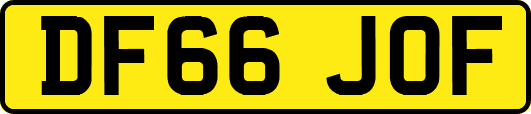 DF66JOF