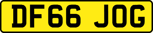 DF66JOG