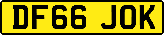 DF66JOK