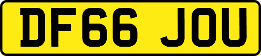 DF66JOU