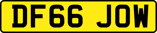 DF66JOW
