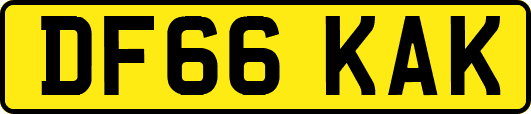 DF66KAK